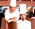 Harunobu Inukai and Noriyuki Sugie -- Restaurant VII, Sydney, Australia