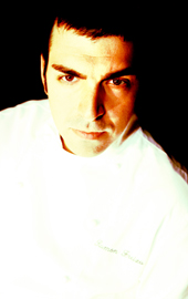 <b>...</b> Freixa steered is career towards <b>high gastronomy</b>. - Ramon-Freixa