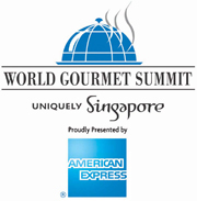 World Gourmet Summit Logo