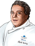 Chef <b>Michel Rostang&#39;s</b> story started in August 1978 when he decided to open ... - 120110michel_rostang1