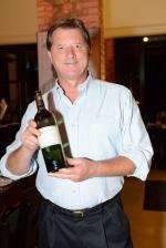 <br />Jerry Comfort, Beringer's Wine Education Manager