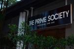 <br />The beautiful restaurant, The Prime Society