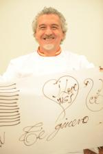 <br />Chef Paco Torreblanca loves World Gournmet Summit!