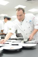 <br />Chef Andrew Nocente
