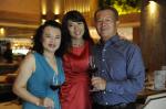 <br />Carolina Huang, Jennifer Chen, and Roger Chen