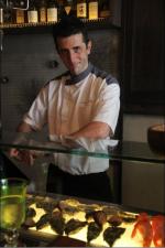 <br />Chef François Mermilliod