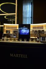<br />Featuring exquisite Cognac, it's none other than Martell!