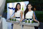<br />The gorgeous ladies from Peroni