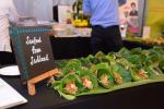 <br />Delicious creations by Sabai Fine Thai using seafood from Scottish Seafood!