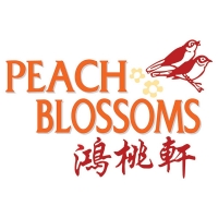 Peach Blossoms @ Marina Mandarin Singapore
