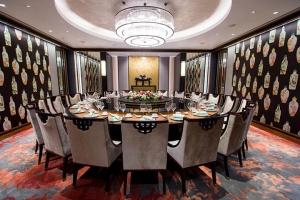 Experience the exquisite ginseng set menu by Hong Kong Masterchef Lap Fai