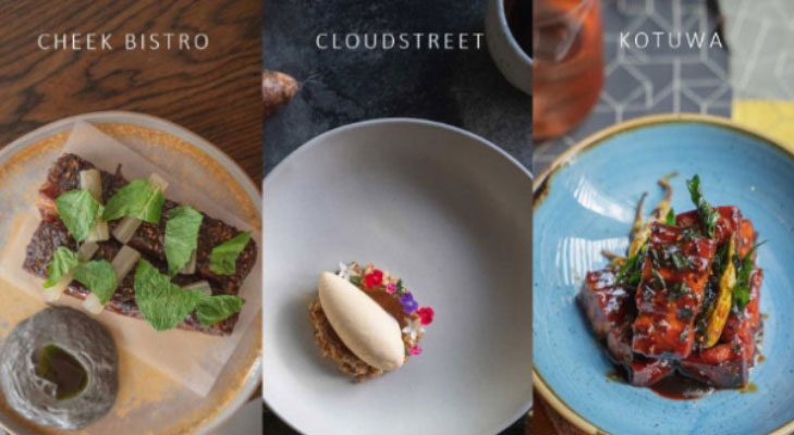 Cloudstreet x Cheek Bistro and Kotuwa - Takeaway & Delivery Services