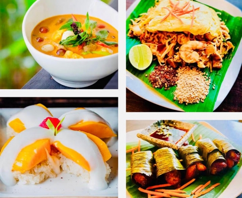 Tamarind Hill Singapore - Takeaway & Delivery Services