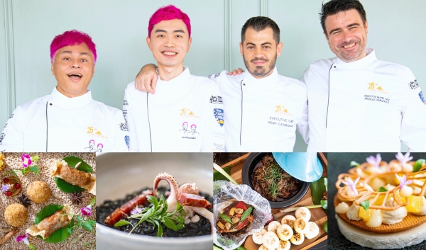 WGS Goes LOCAL With private dining chefs! Featuring PASIRPANJANGBOY