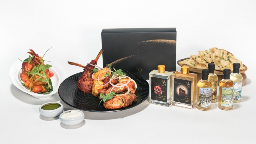 Mandarin Oriental Singapore - Takeaway & Delivery Services