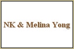 NK & Melina Yong