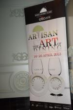 <br />This year's WGS theme - Artisans and the art of dining
