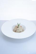 <br />Isolana Style Risotto with White Veal in Cinnamon Scent