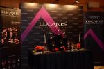 <br />Lucaris, official glassware partner of World Gourmet Summit 2013