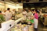 <br />The interactive workshop was the perfect platform for participants to learn from the Michelin-starred chef