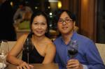 <br />Symonne Lim and Glenn Chao