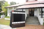 <br />The Leica photobooth for guests to take pictures at