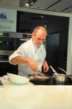 <br />Chef Corrado Assenza