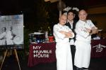 <br />Tung Lok's My Humble House station - Chefs Ken Ling and David Liew