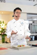 <br />Chef Daniel Sia