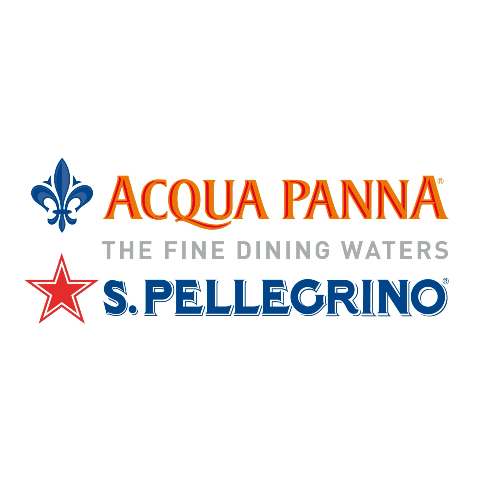 Acqua Panna & S.Pellegrino