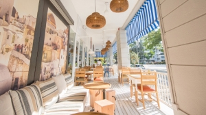 Bakalaki Greek Taverna | Re-Opening in Phase 2