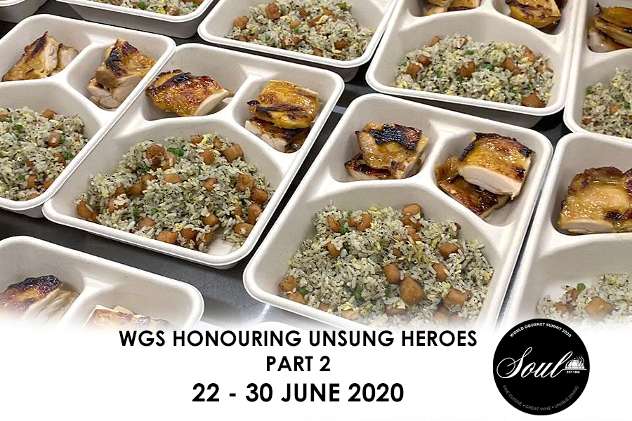 WGS Honoring Unsung Heroes 2