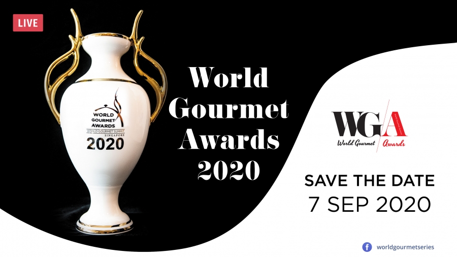 World Gourmet Awards Presentation Ceremony