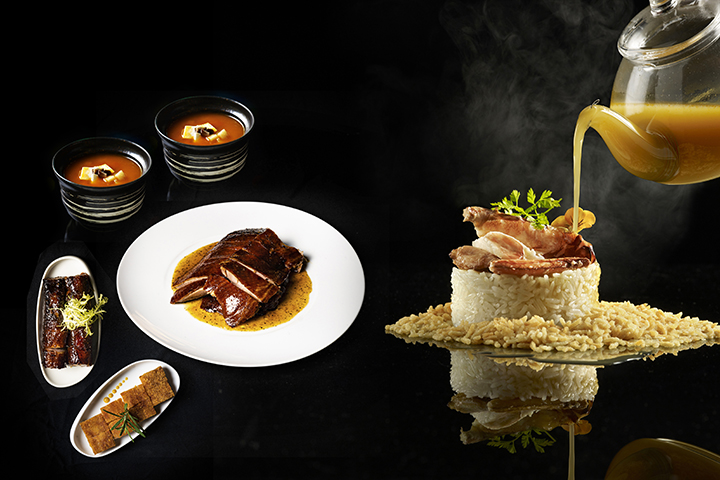 Mitzo Restaurant and Bar @ Grand Park Orchard - Takeaway & Delivery Services