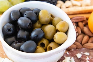 California Olives Promotion at Frenchie Restaurant and Wine Bar